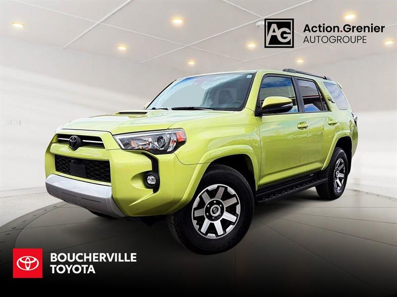 toyota 4Runner 2023
