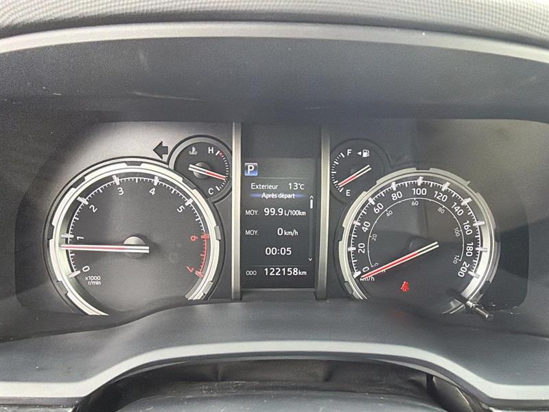 toyota 4Runner 2023 - 13