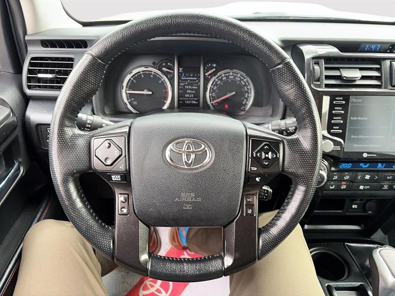 toyota 4Runner 2023 - 14