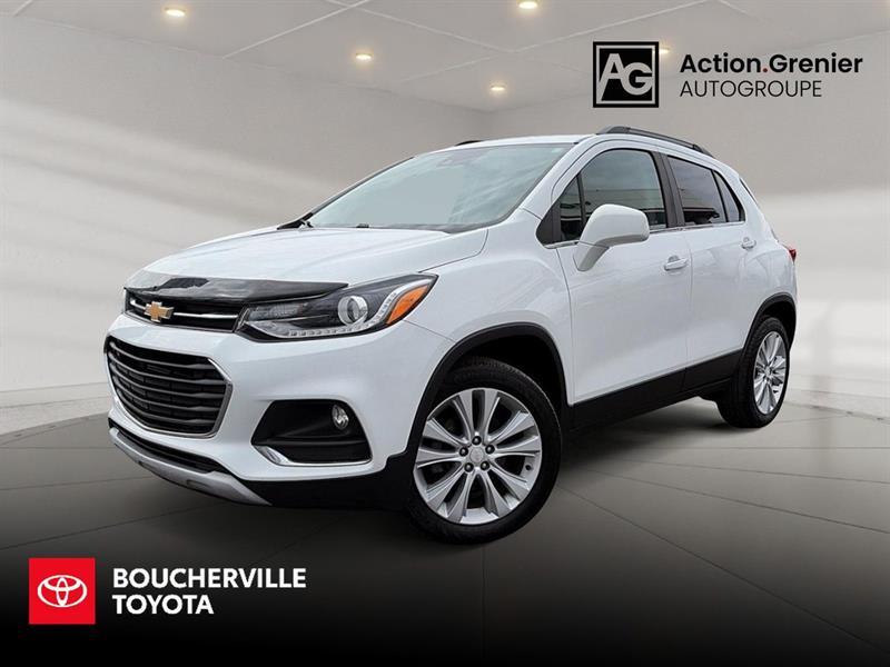 chevrolet Trax 2020