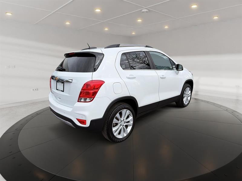 chevrolet Trax 2020 - 5