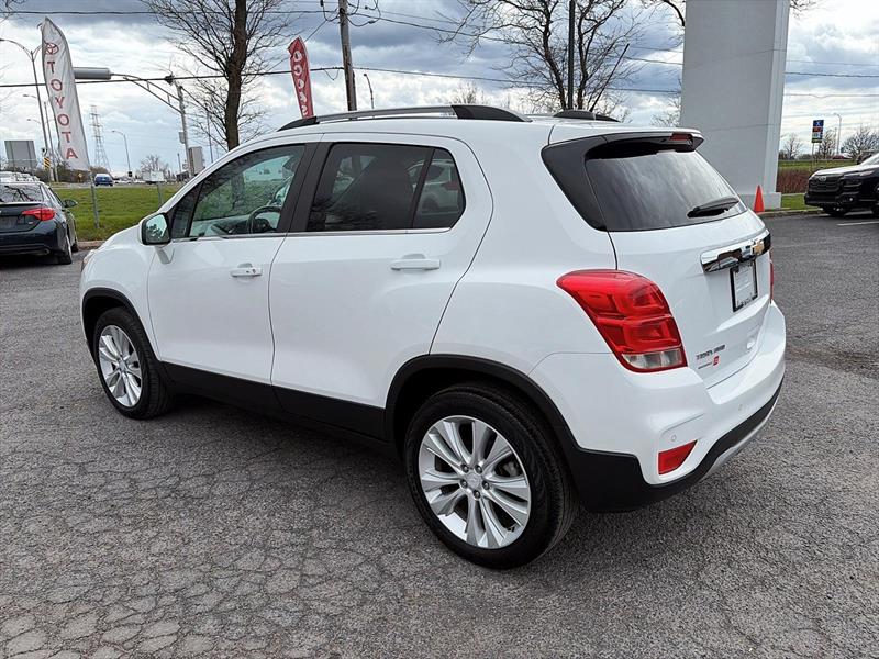 chevrolet Trax 2020 - 8