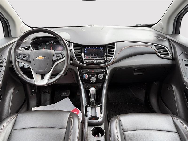 chevrolet Trax 2020 - 10