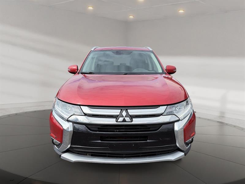 mitsubishi Outlander 2016 - 2