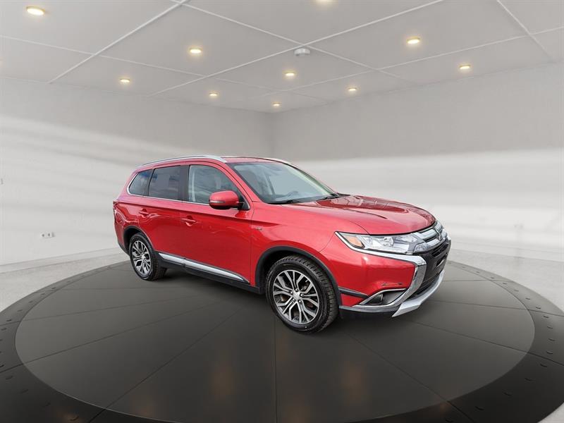 mitsubishi Outlander 2016 - 3