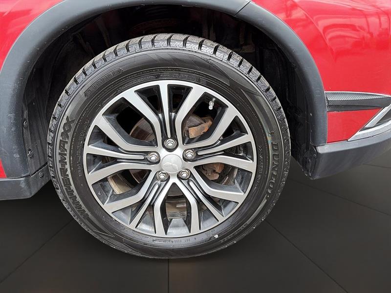 mitsubishi Outlander 2016 - 4