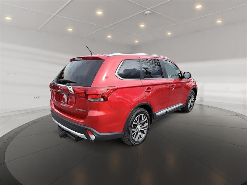 mitsubishi Outlander 2016 - 5