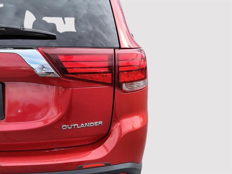mitsubishi Outlander 2016 - 6