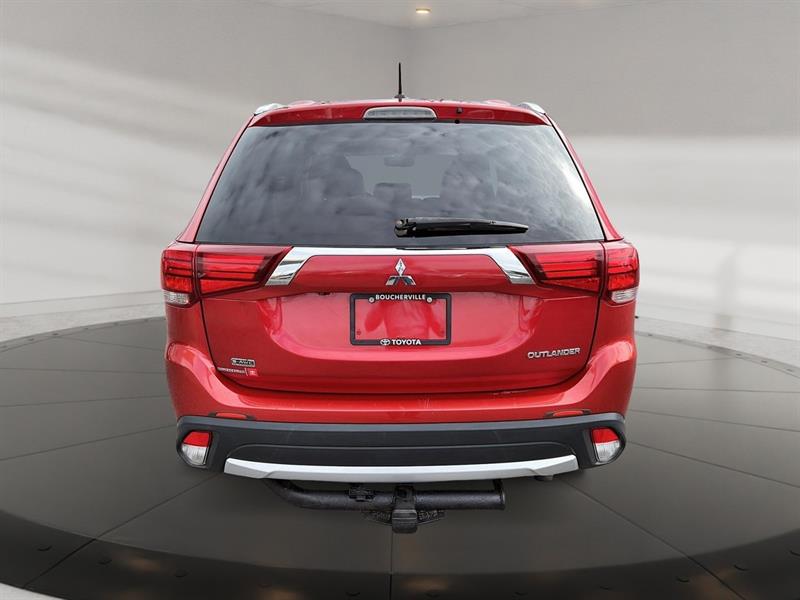 mitsubishi Outlander 2016 - 7