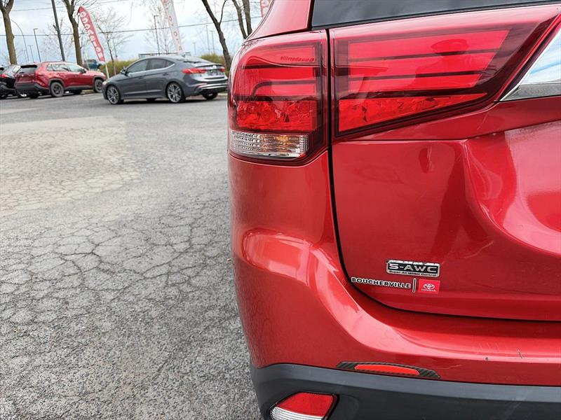 mitsubishi Outlander 2016 - 8