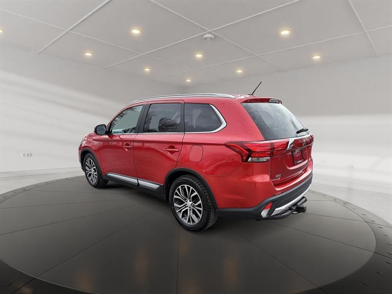 mitsubishi Outlander 2016 - 9