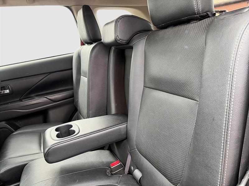 mitsubishi Outlander 2016 - 10