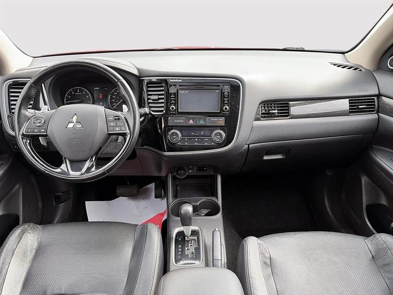 mitsubishi Outlander 2016 - 11
