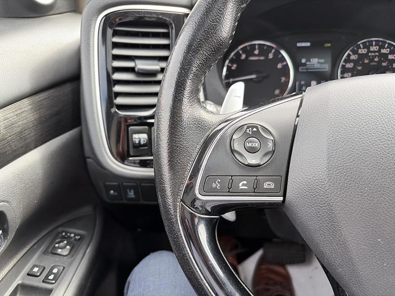 mitsubishi Outlander 2016 - 18