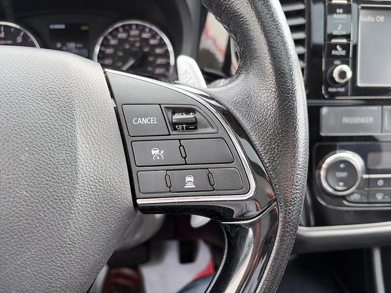 mitsubishi Outlander 2016 - 19
