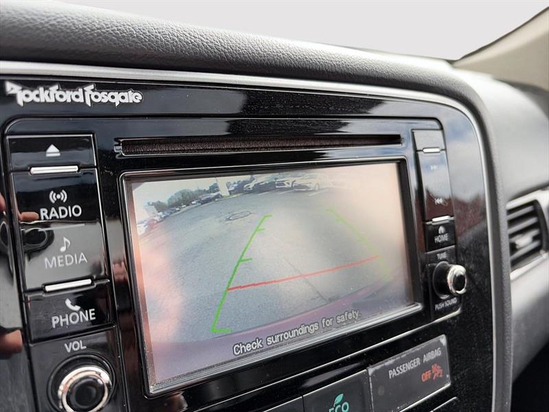 mitsubishi Outlander 2016 - 22