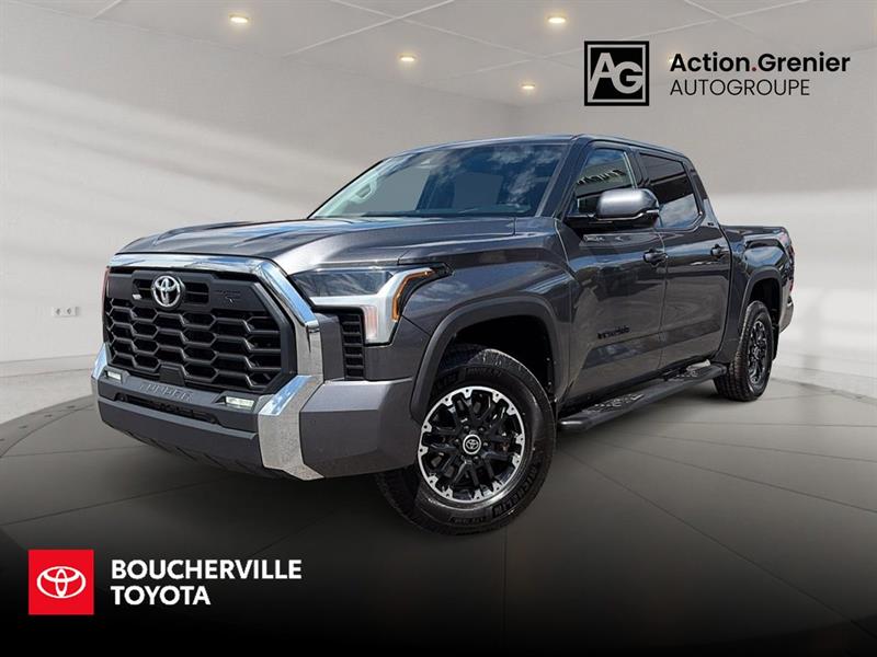 toyota Tundra 2022