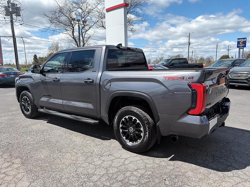 toyota Tundra 2022 - 8