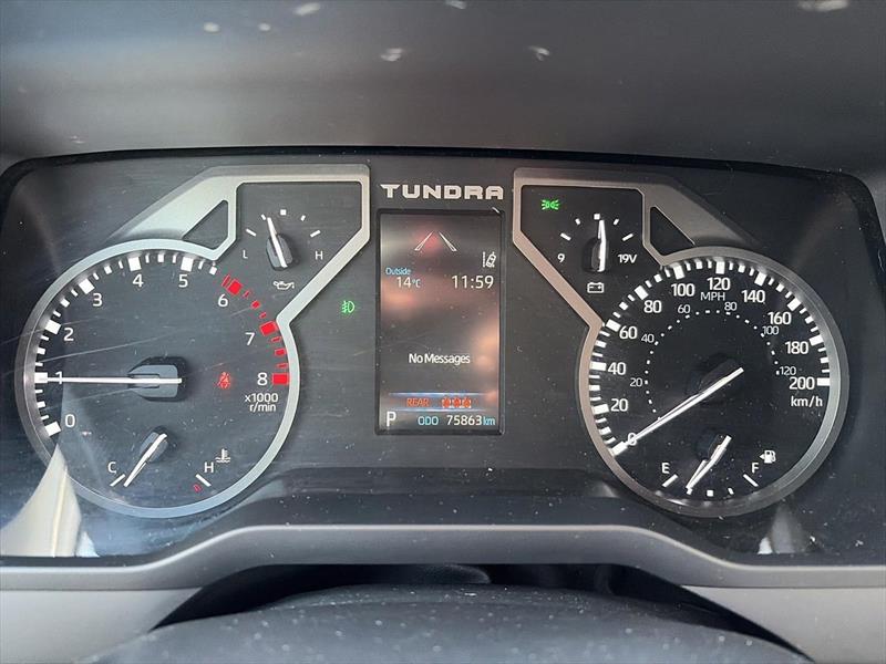 toyota Tundra 2022 - 14
