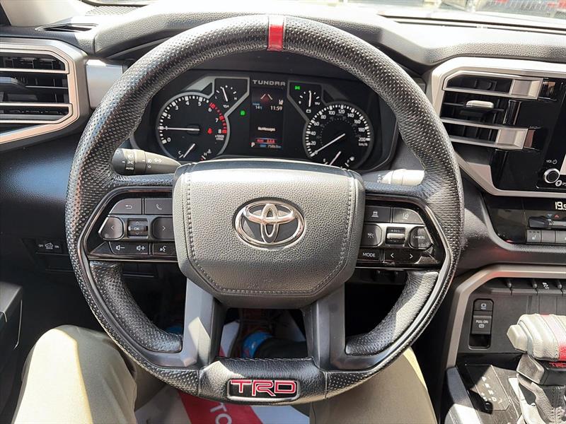 toyota Tundra 2022 - 15