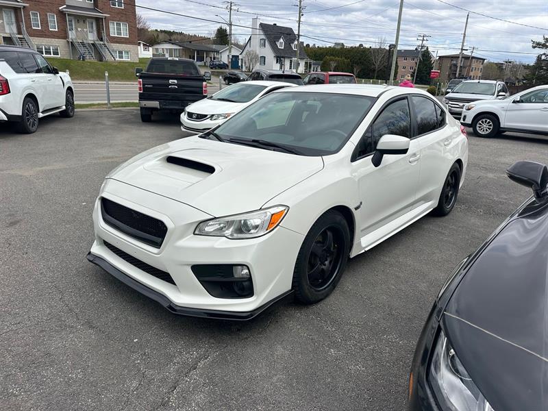 subaru WRX 2015 - 2