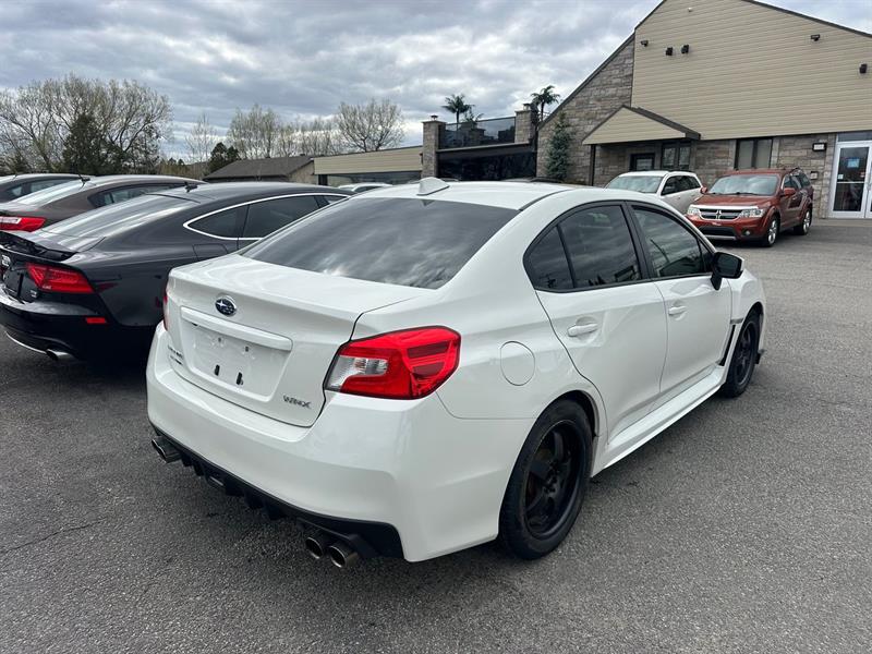 subaru WRX 2015 - 3