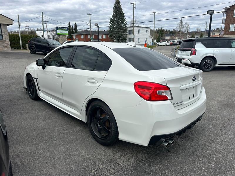 subaru WRX 2015 - 4