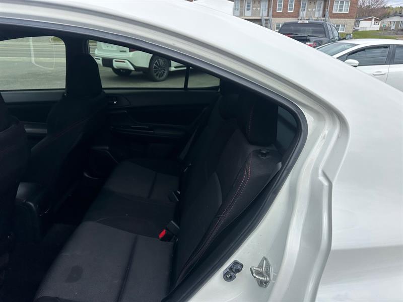 subaru WRX 2015 - 5