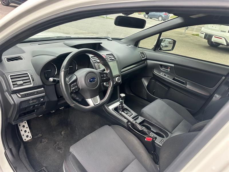 subaru WRX 2015 - 6