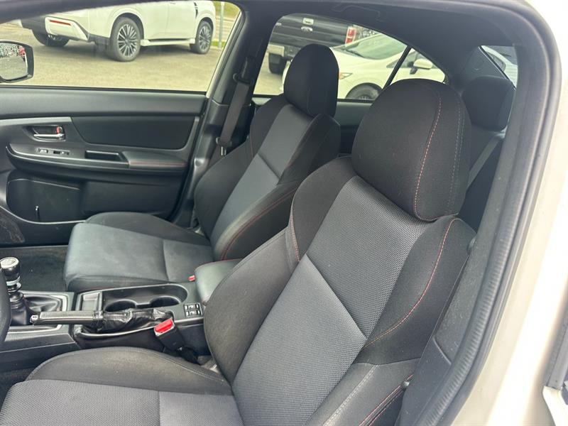 subaru WRX 2015 - 7
