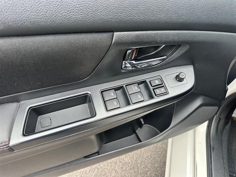 subaru WRX 2015 - 8