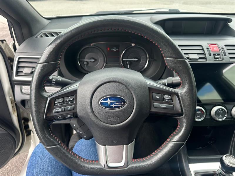 subaru WRX 2015 - 9