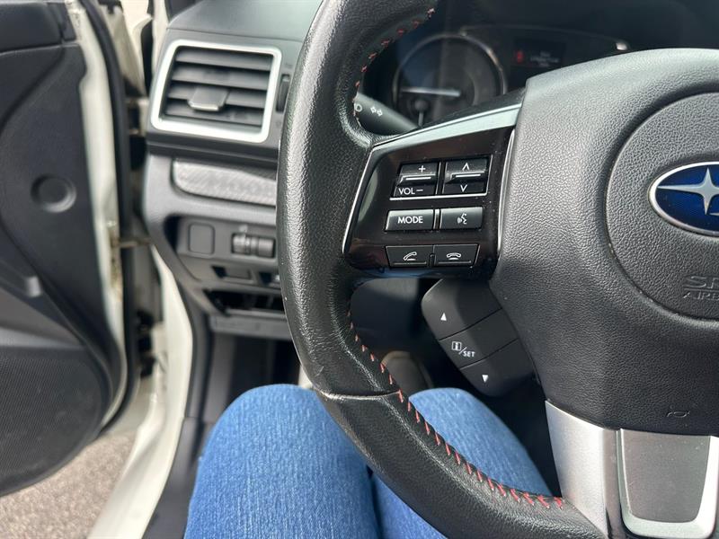 subaru WRX 2015 - 10