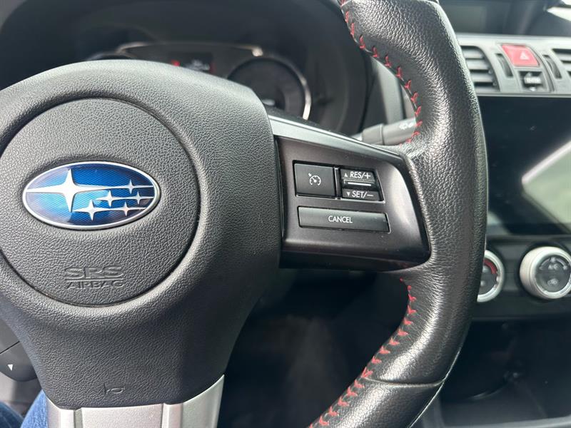 subaru WRX 2015 - 11