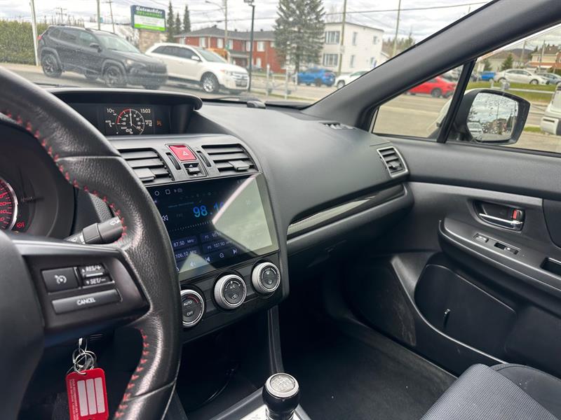 subaru WRX 2015 - 12