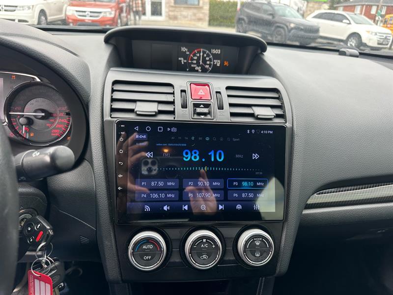 subaru WRX 2015 - 13