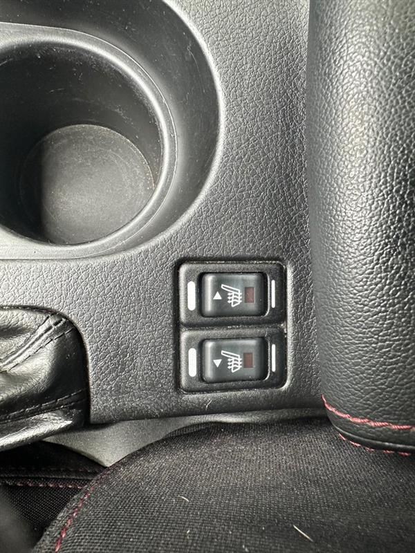 subaru WRX 2015 - 14