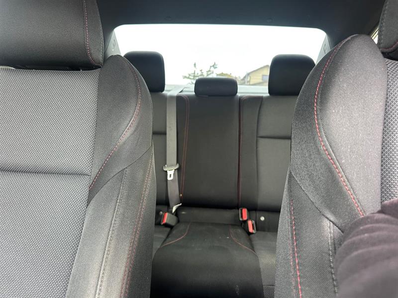 subaru WRX 2015 - 15