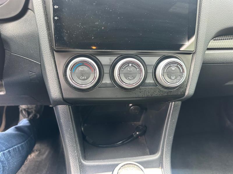 subaru WRX 2015 - 16