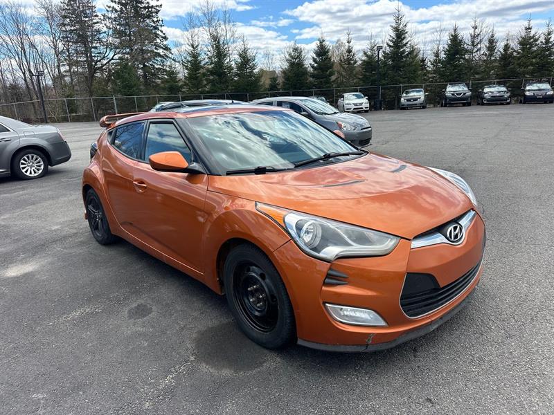 hyundai Veloster 2012