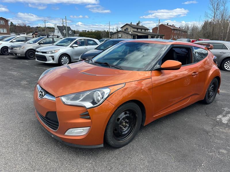 hyundai Veloster 2012 - 2