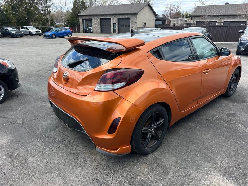 hyundai Veloster 2012 - 3