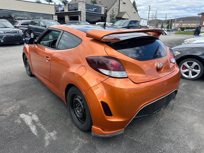 hyundai Veloster 2012 - 4