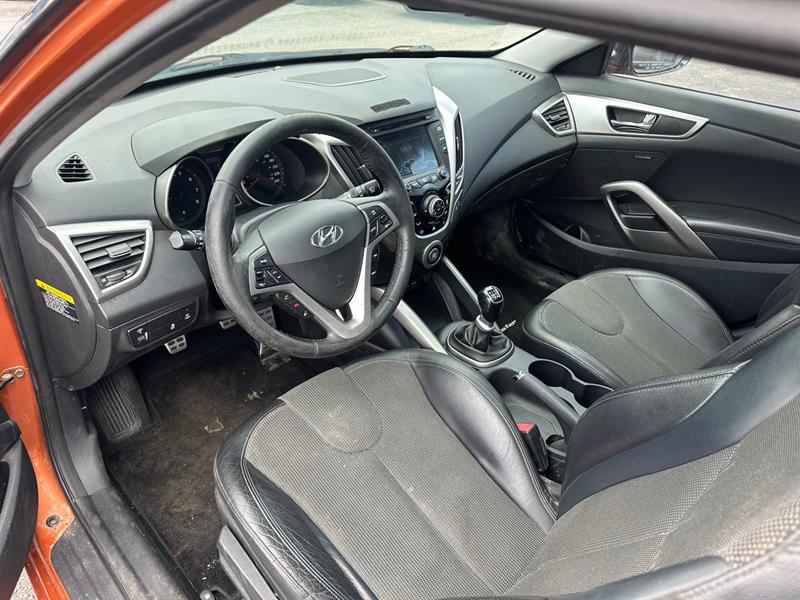 hyundai Veloster 2012 - 5