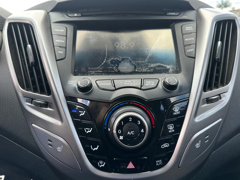 hyundai Veloster 2012 - 11
