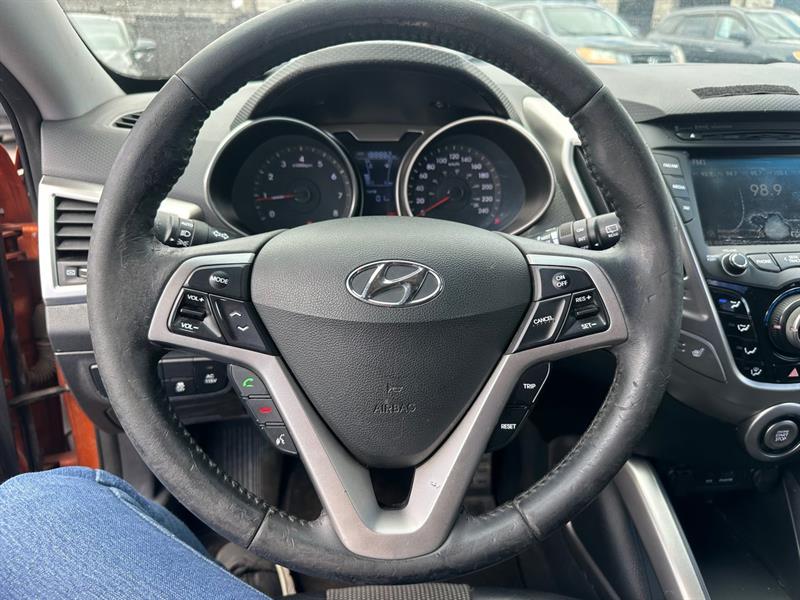 hyundai Veloster 2012 - 13