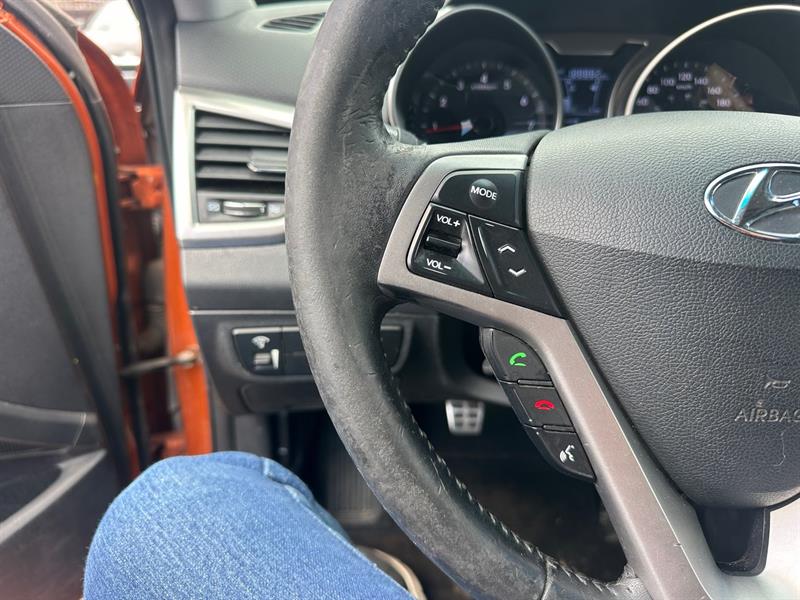 hyundai Veloster 2012 - 14