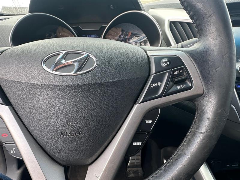 hyundai Veloster 2012 - 15
