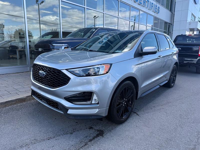 ford Edge 2021