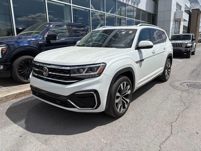 volkswagen Atlas 2022